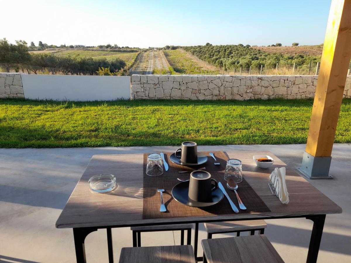 Cirera Sicily Guest House Marzamemi Exterior photo